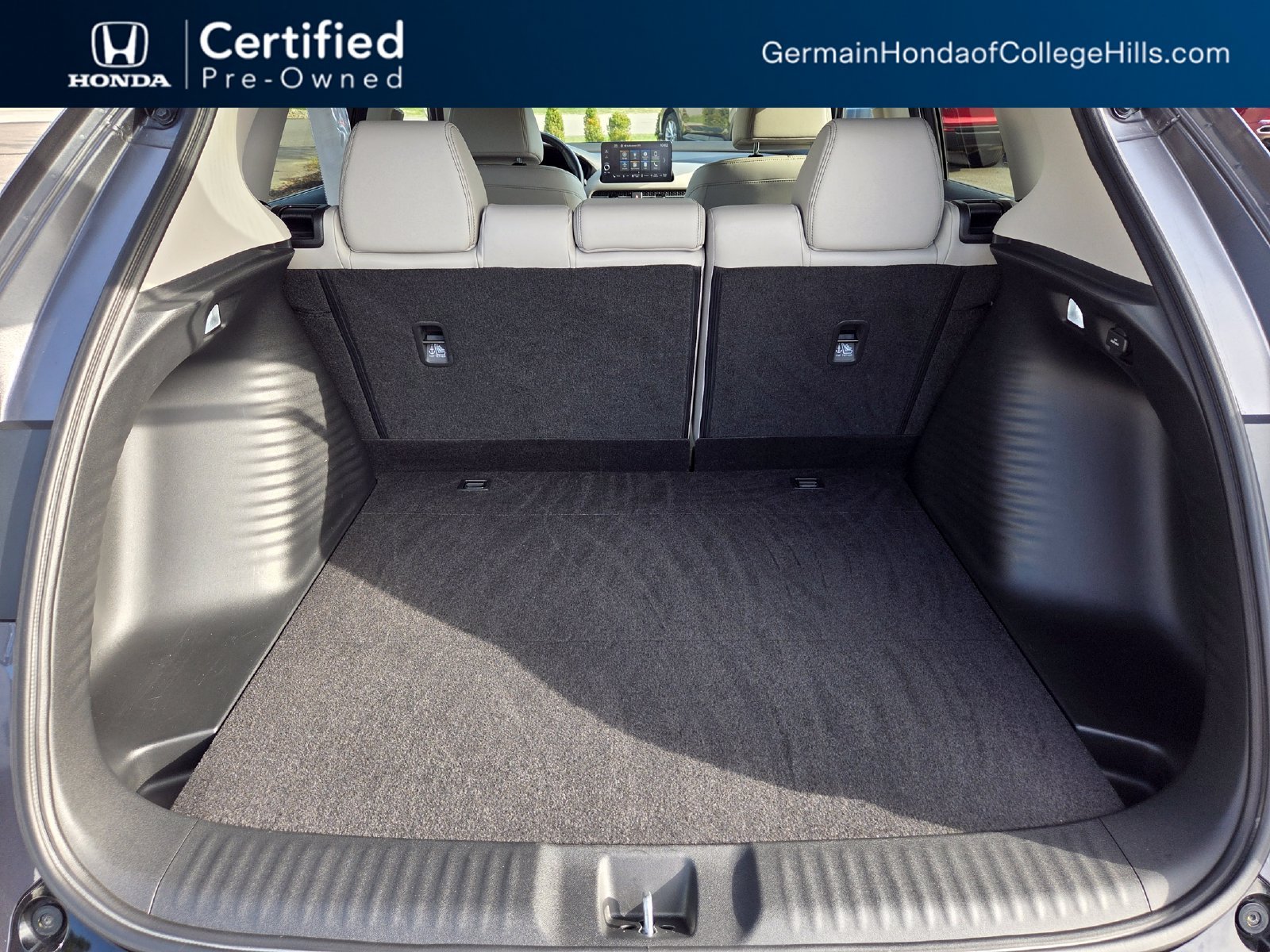 Certified Used 2024 Modern Steel Honda EX-L image 24