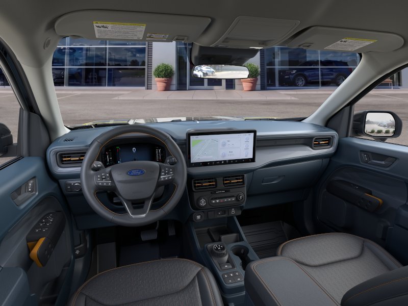 New 2026 Shadow Black Ford Tremor image 33