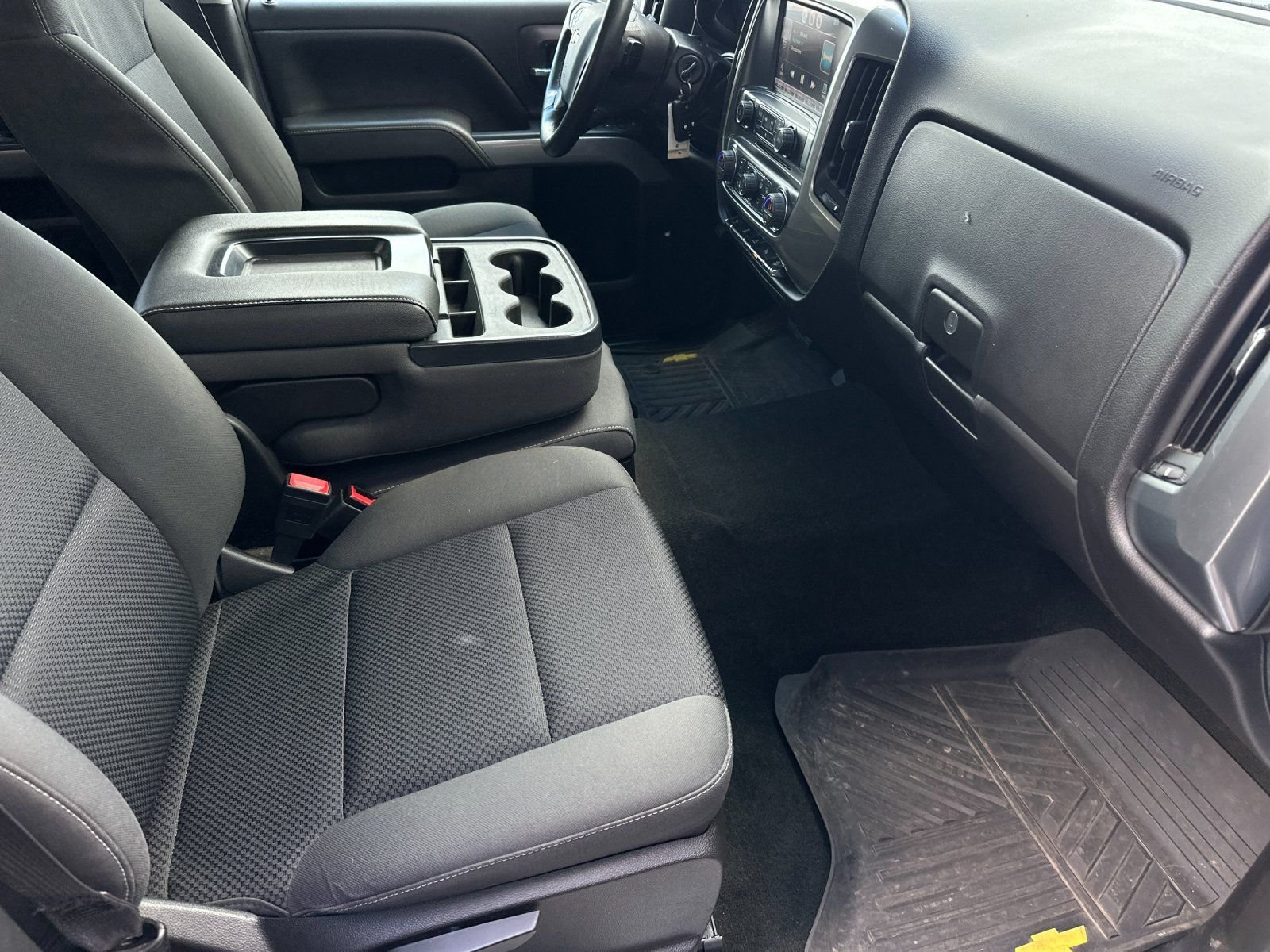 Used 2015 Summit White Chevrolet LT image 14