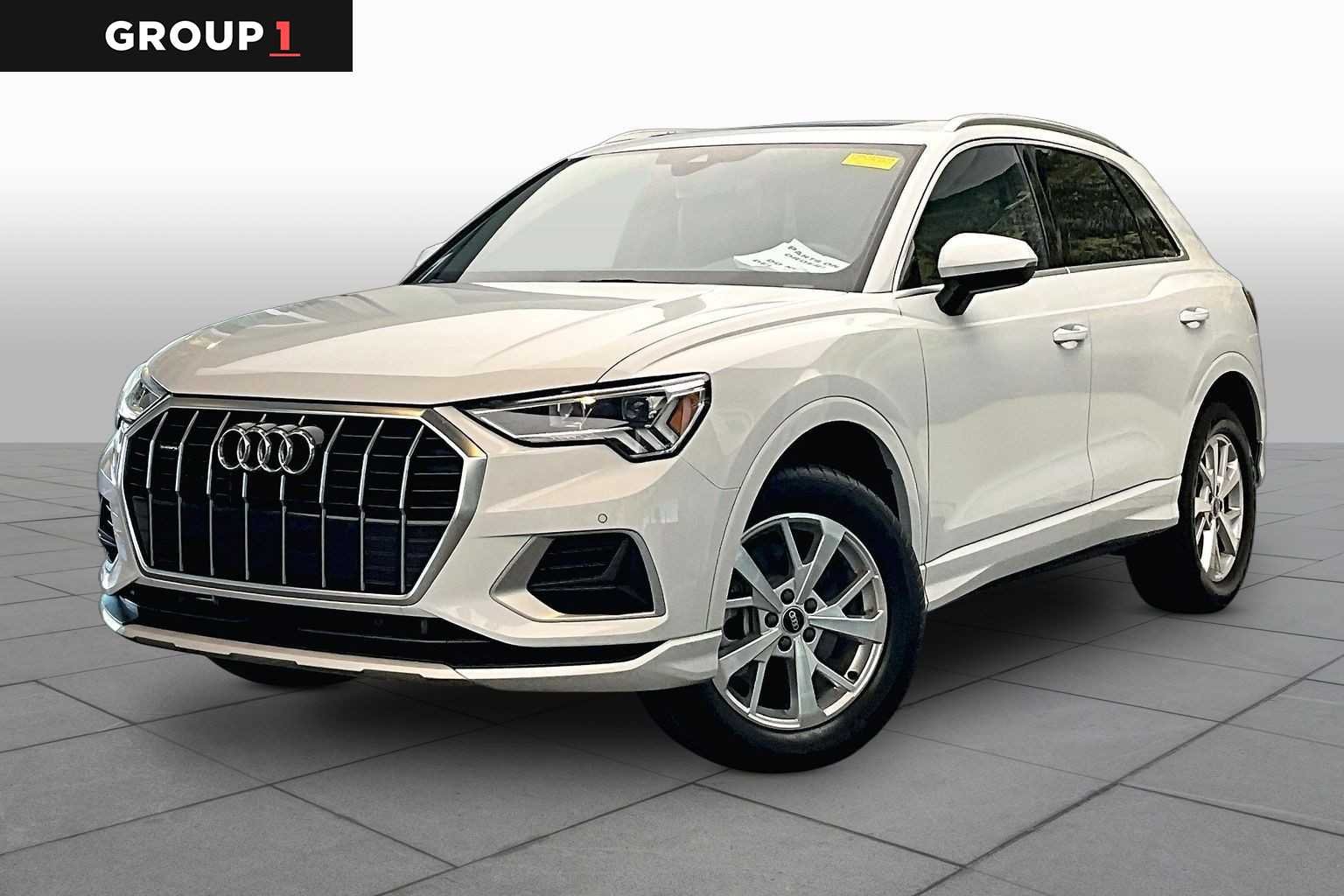 2024 Audi Q3