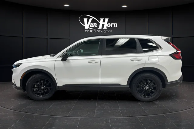 Used 2023 Platinum White Honda Sport image 4