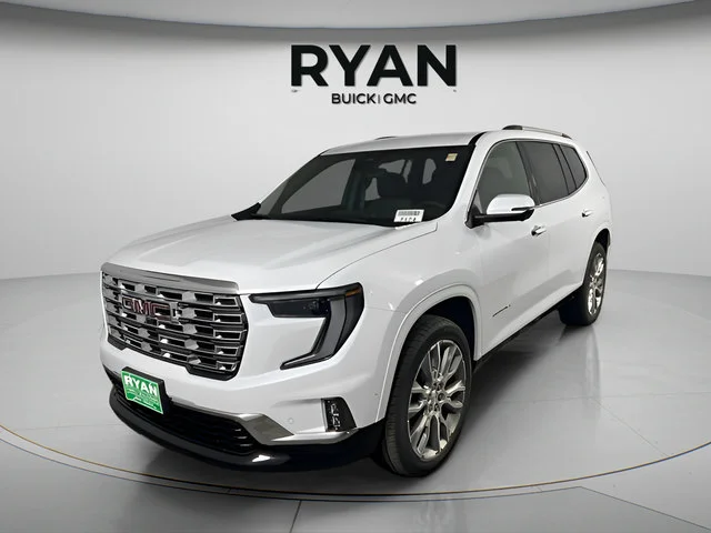 2026 GMC Acadia Denali - Photo 7