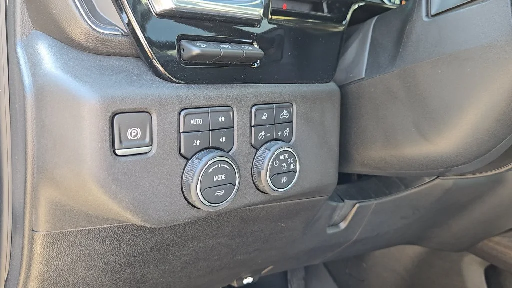Used 2024 Slate Gray Metallic Chevrolet LTZ image 12
