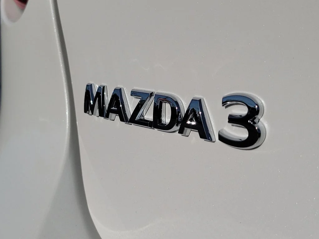 New 2026 Snowflake White Pearl Mazda 2.5 S Preferred image 22