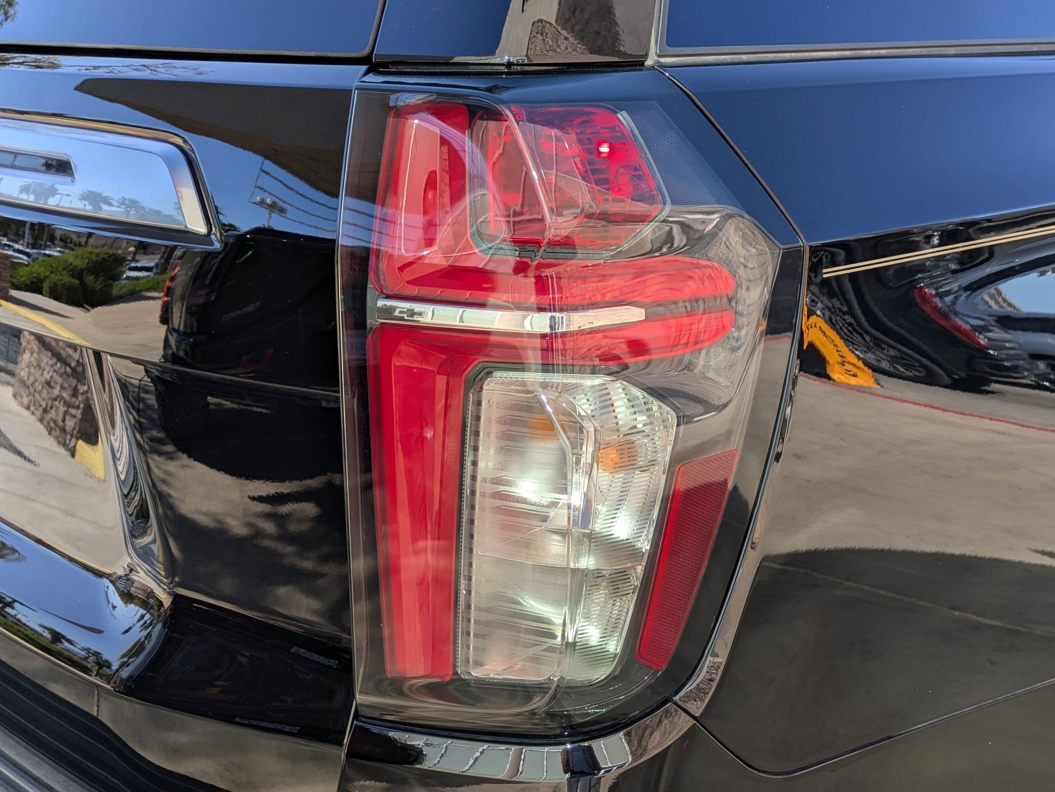 2024 Chevrolet Tahoe High Country - Photo 11