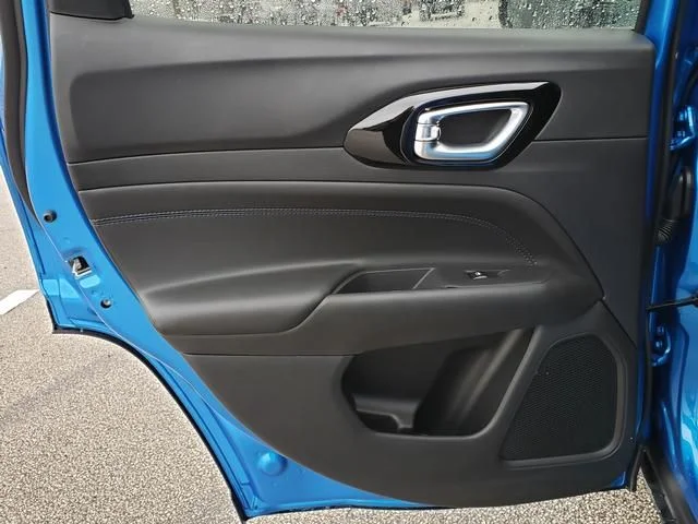 New 2026 Blue Jeep Limited image 14