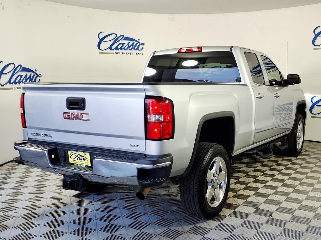 Used 2015 QUICKSILVER METALLIC GMC SLT image 7