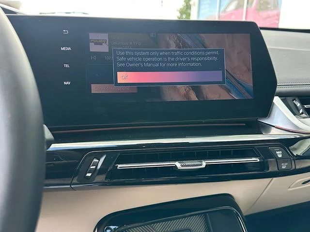 Certified Used 2025 Phytonic Blue Metallic BMW xDrive28i image 28