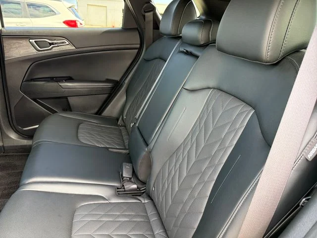 Used 2024 Gray Kia X-Line image 22