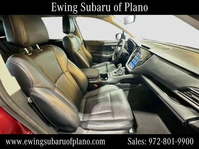 Used 2024 Red Subaru Limited image 30
