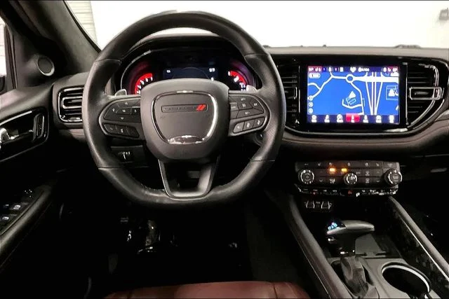 Used 2024 Vapor Gray Dodge R/T Premium image 6
