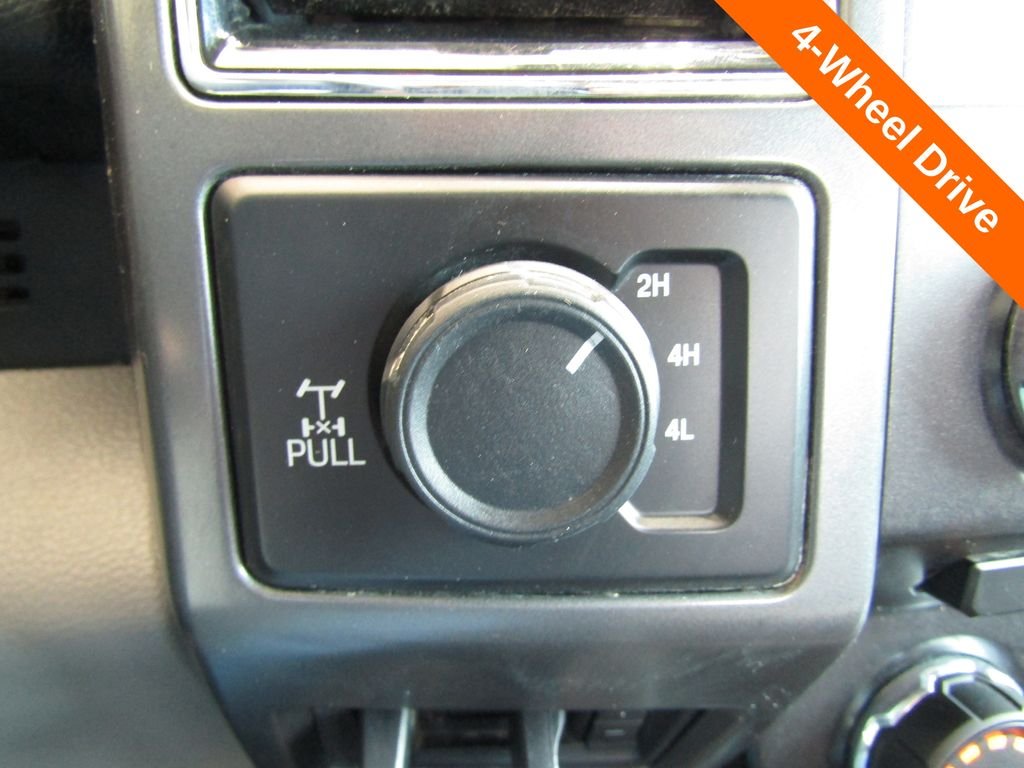 Used 2018 Black Ford XLT image 14