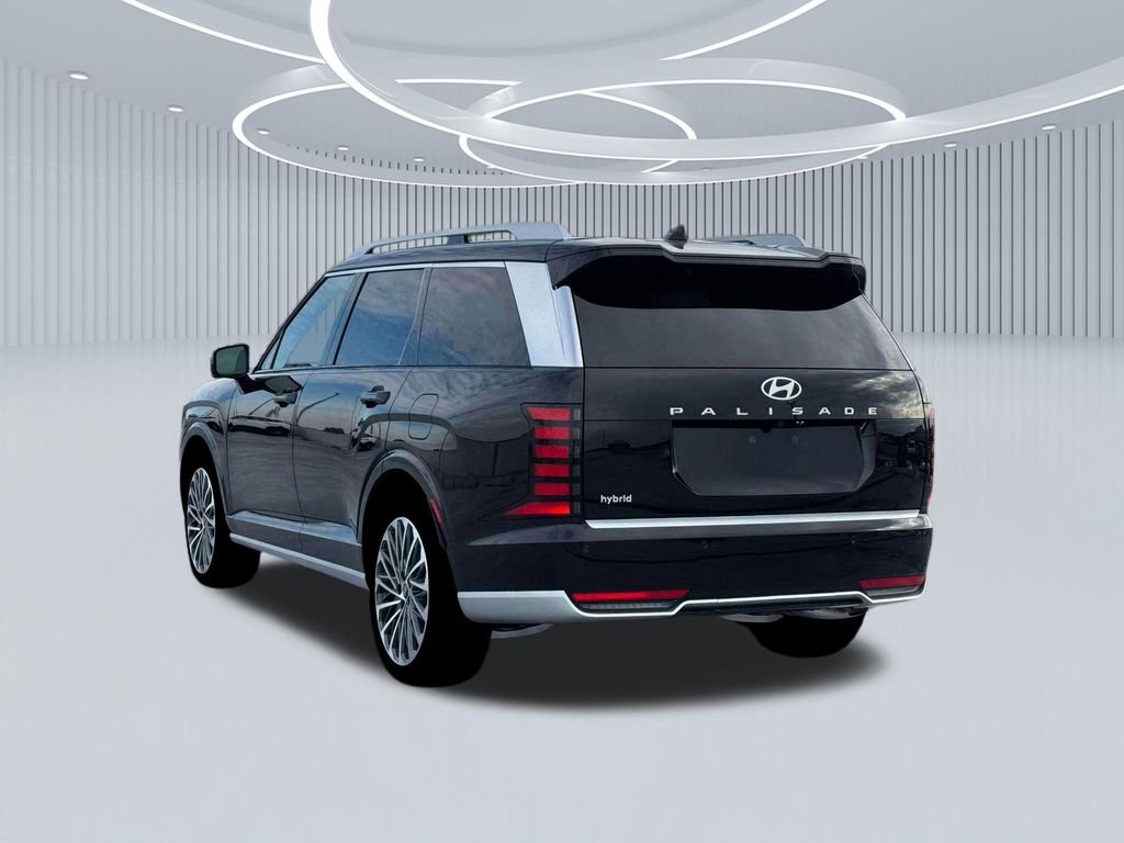 New 2026 Black Hyundai Calligraphy image 5