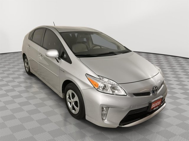 2015 Toyota Prius Four