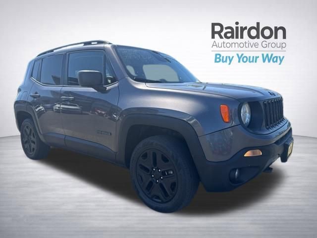 2018 Jeep Renegade Upland 4x4's photo