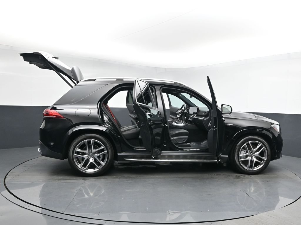 Used 2021 Black Mercedes-Benz GLE 53 AMG® image 26
