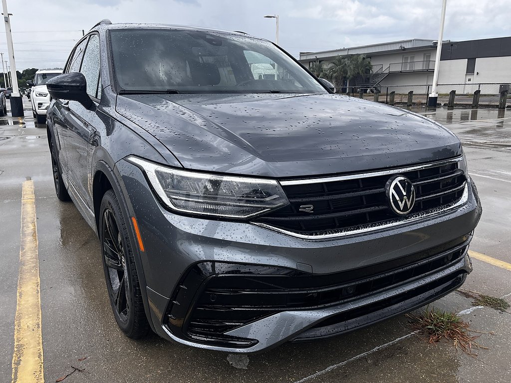 2024 Volkswagen Tiguan