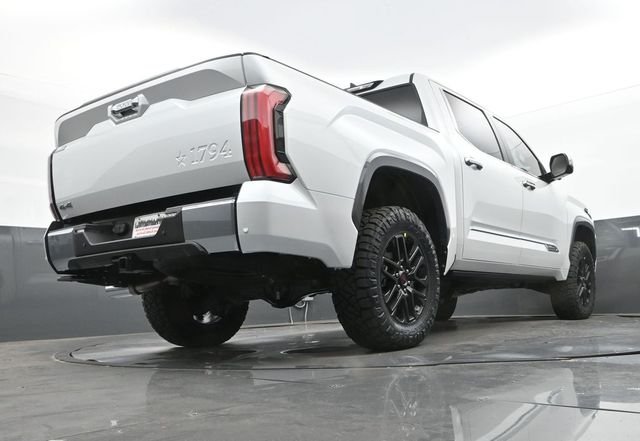 New 2026 Wind Chill Pearl Toyota 1794 Edition image 26