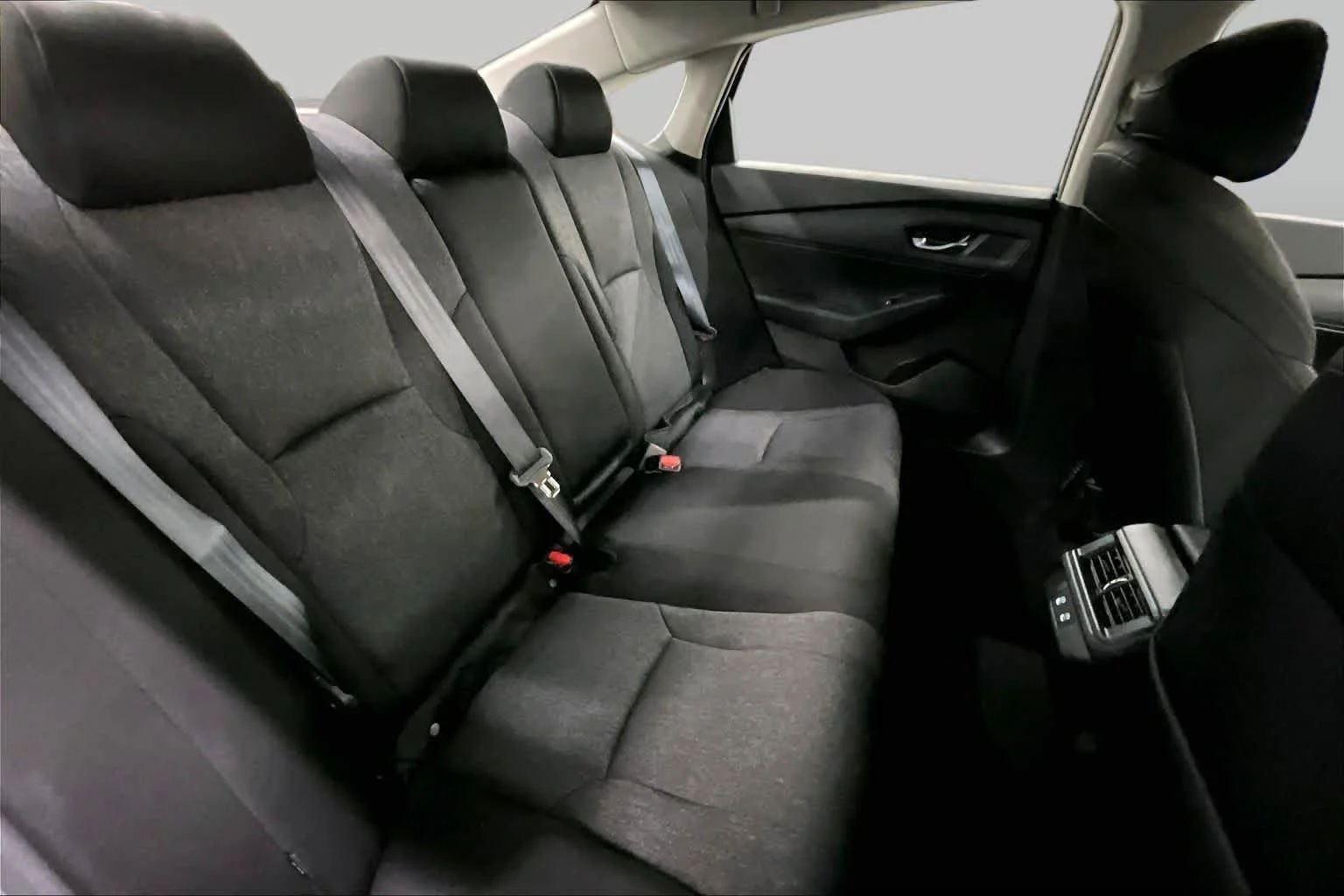 Used 2026 Meteorite Gray Metallic Honda LX image 21