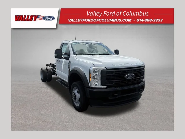 2026 Ford F-450SD XL