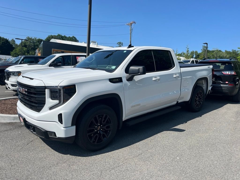 Used 2026 White GMC Elevation image 1