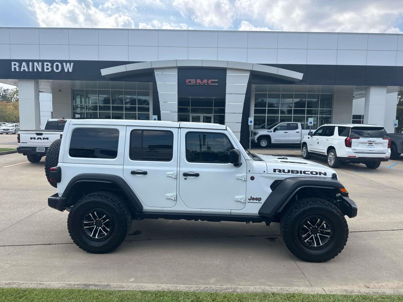 2024 Jeep Wrangler 4-Door