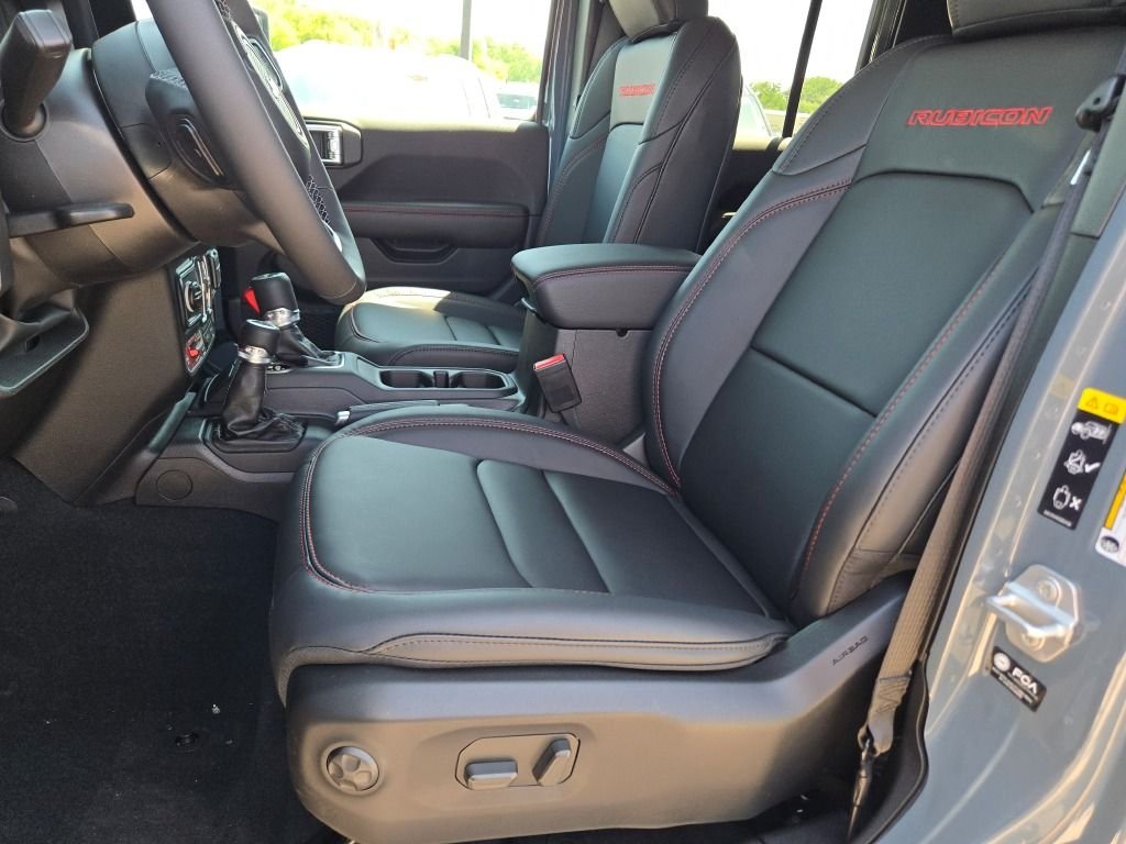 New 2026 Anvil Clearcoat Jeep Rubicon X image 24