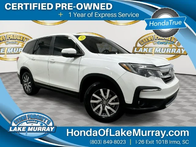 2021 Honda Pilot EX-L