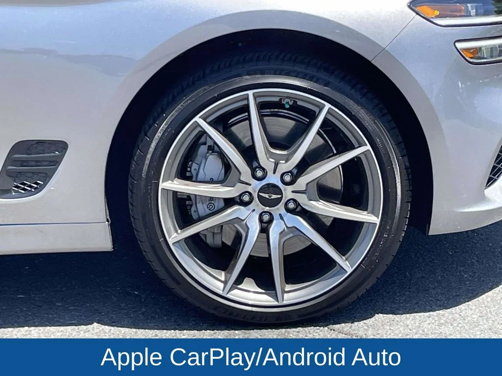 Used 2026 Silver Genesis 2.5T image 10