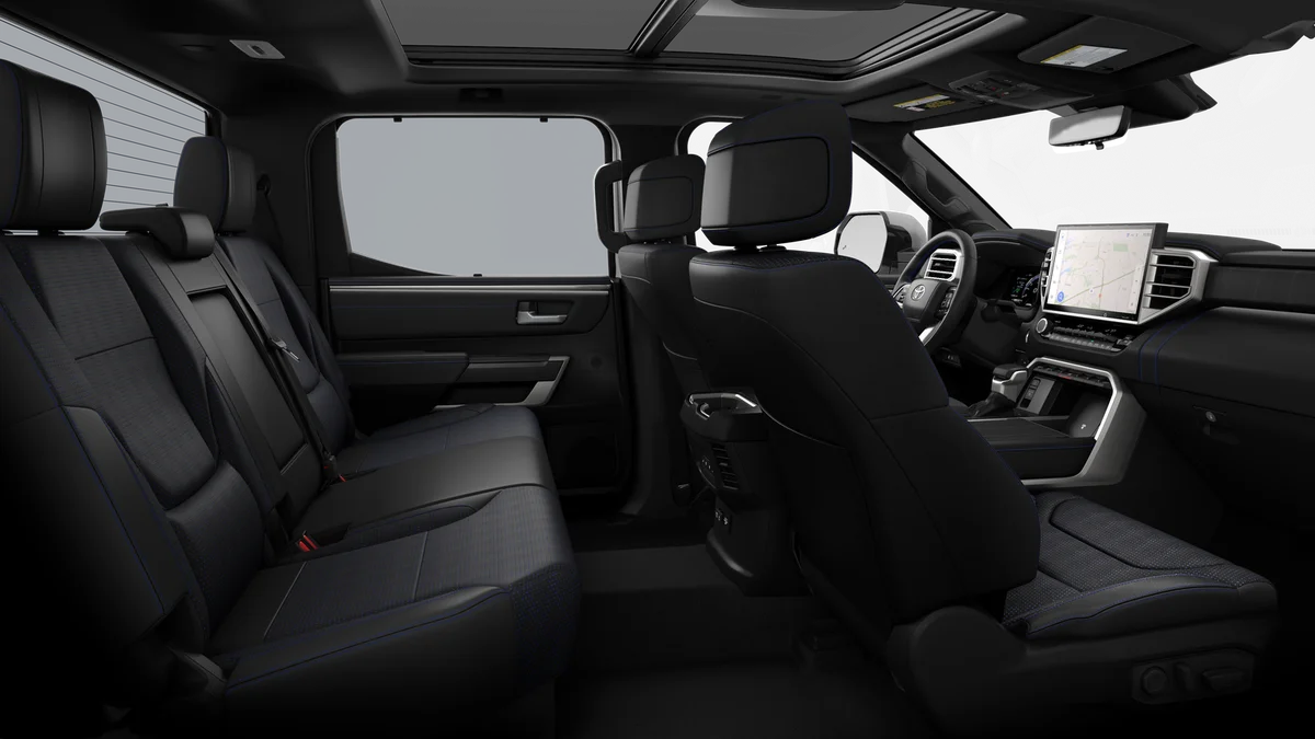 New 2025 Blueprint Toyota Platinum i-FORCE MAX image 62
