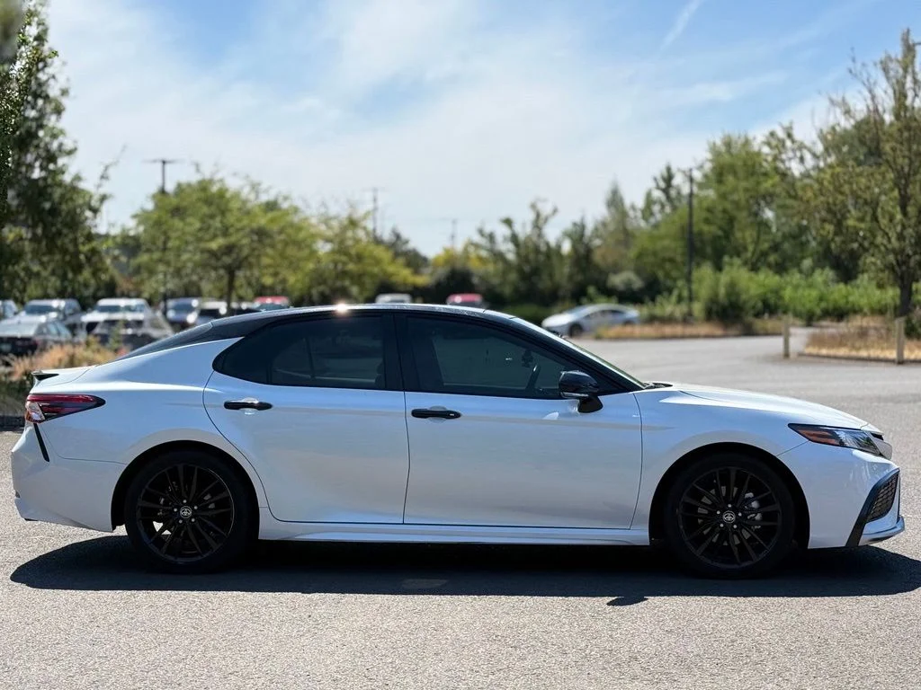 Certified Used 2023 Beige Toyota XSE V6 image 6