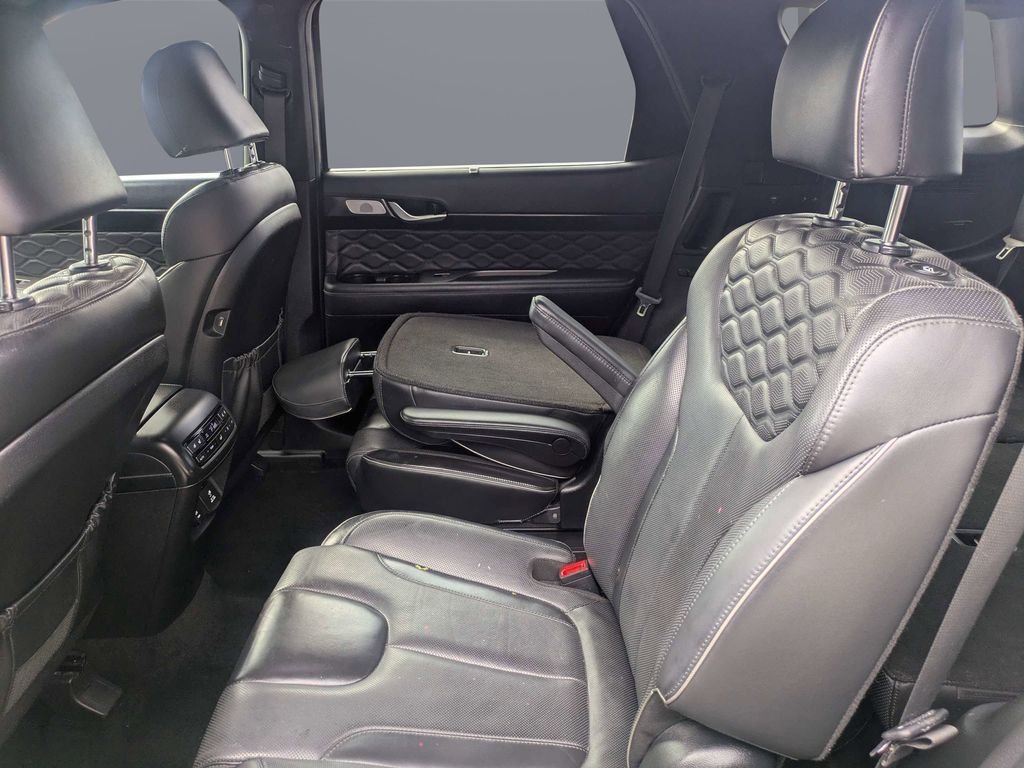 Used 2021 Green Hyundai Calligraphy image 14