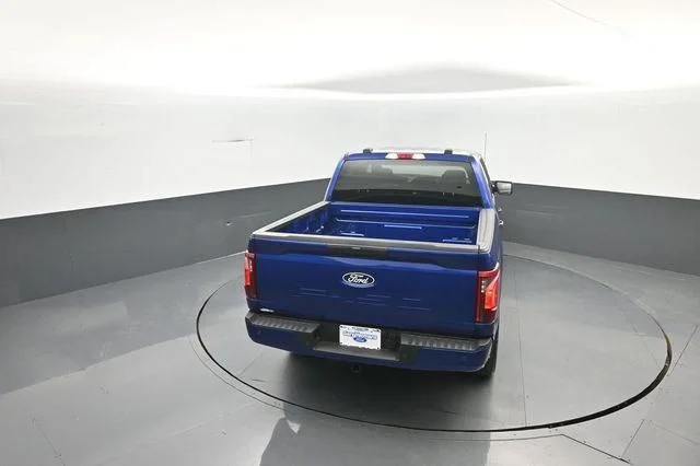 New 2026 Argon Blue Metallic Ford STX® image 26