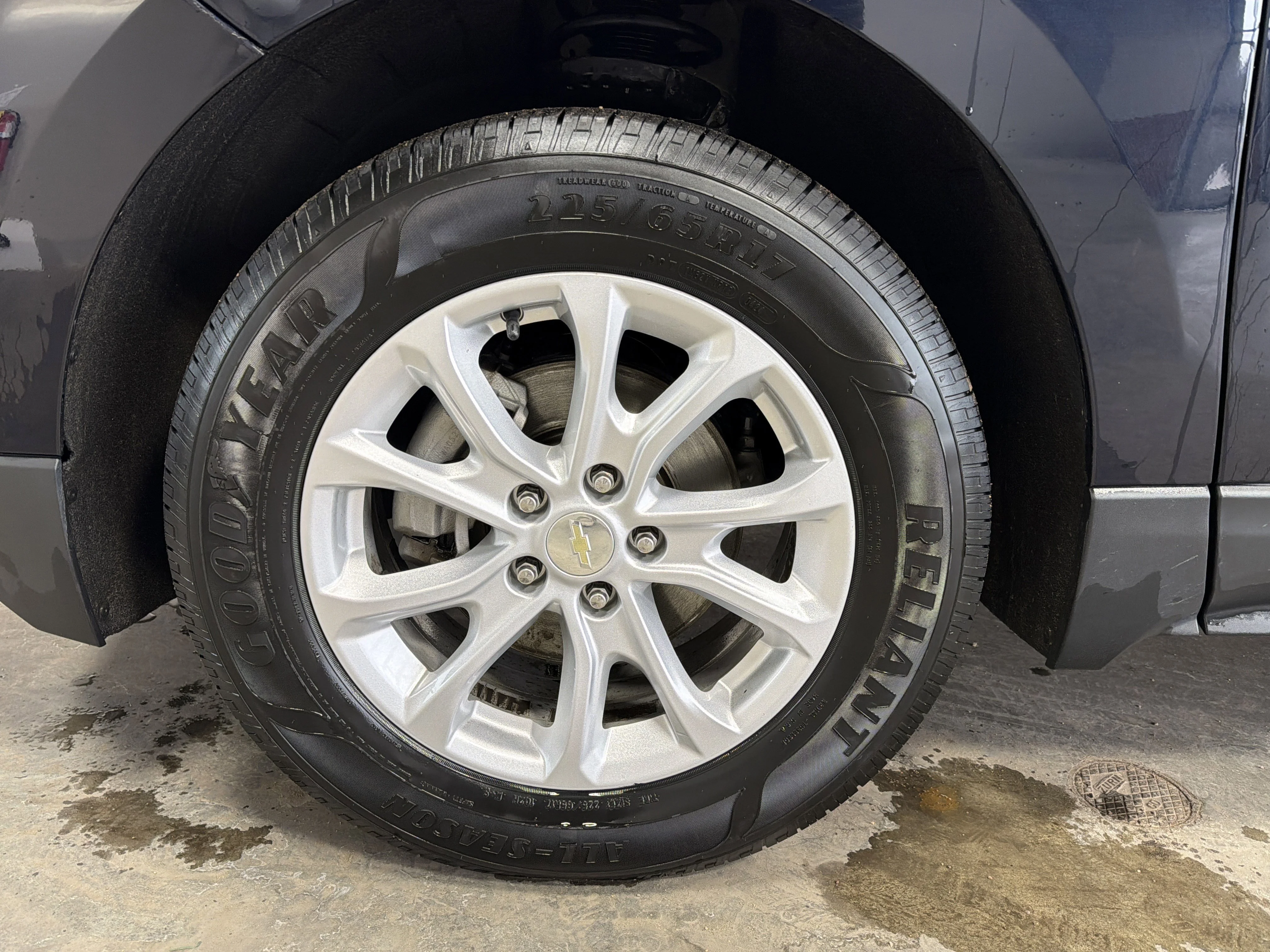 Used 2021 Midnight Blue Metallic Chevrolet LT image 15