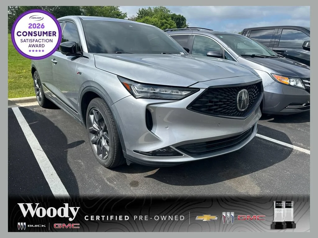 2022 Acura MDX SH-AWD A-Spec Package's photo