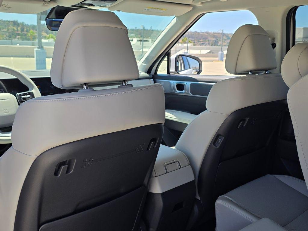 New 2026 White Hyundai SEL image 16