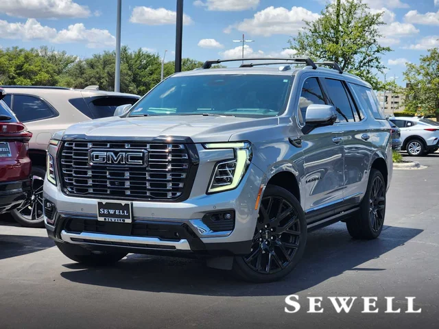 2025 GMC Yukon Denali Ultimate
