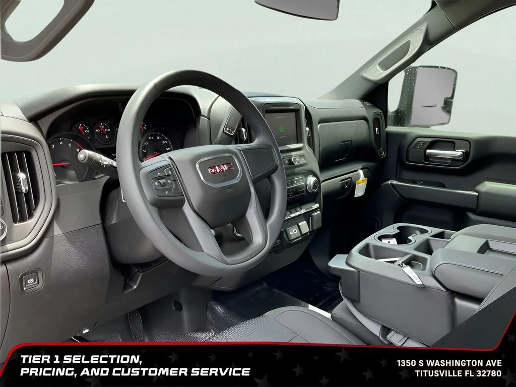 2025 GMC Sierra 2500HD Pro - Photo 12