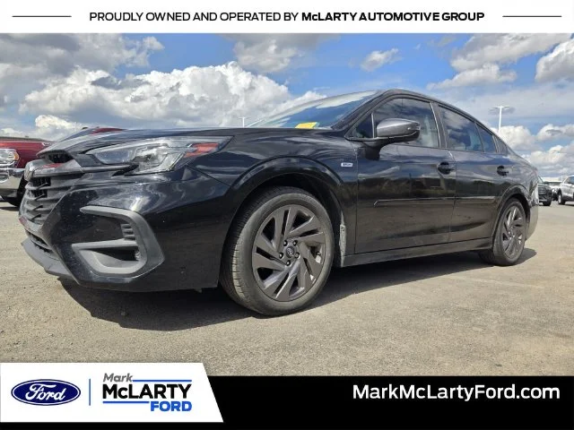 2025 Subaru Legacy