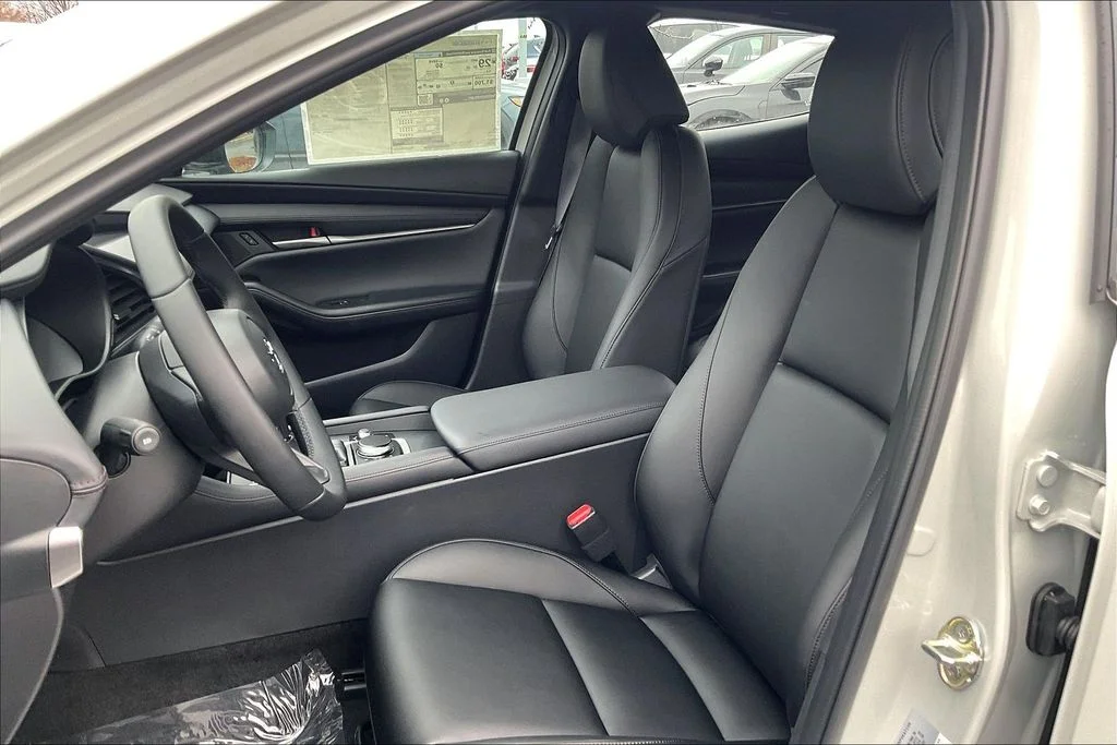 New 2026 Ceramic Metallic Mazda 2.5 S Select Sport image 9