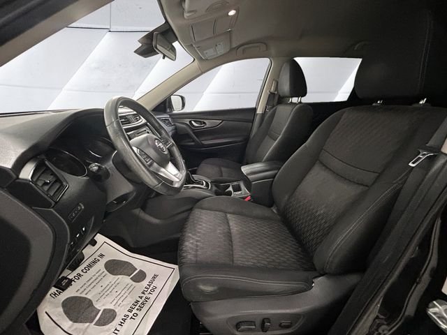 Used 2019 Black Nissan SV image 7