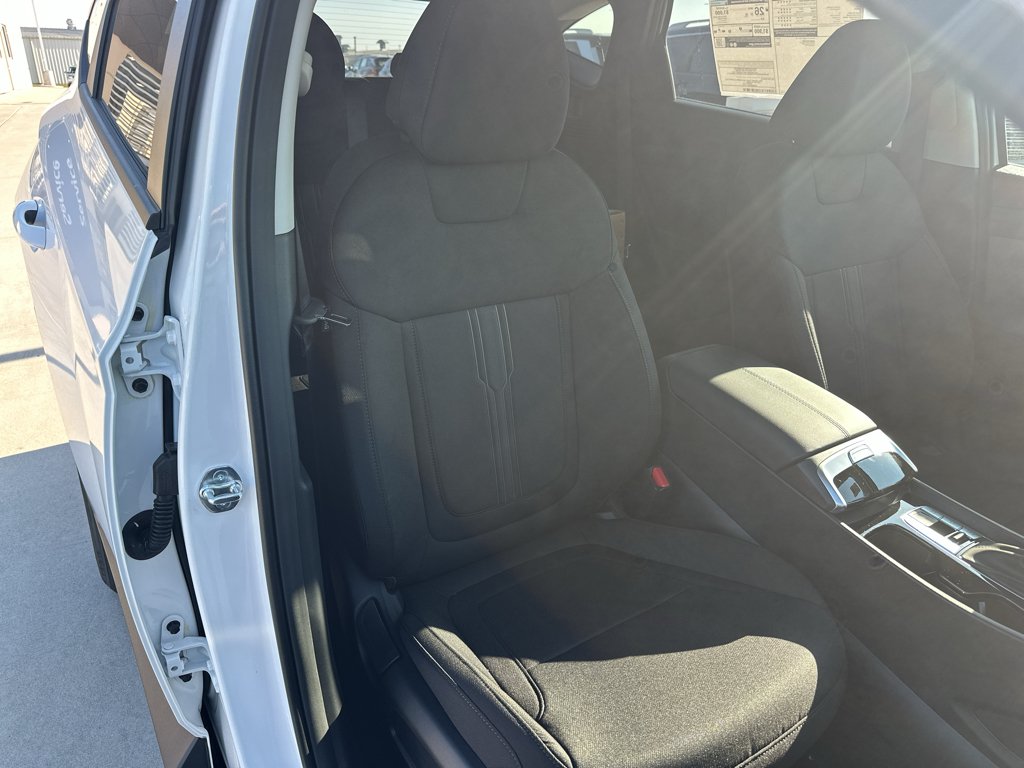 New 2026 Serenity White Pearl Hyundai SEL image 31