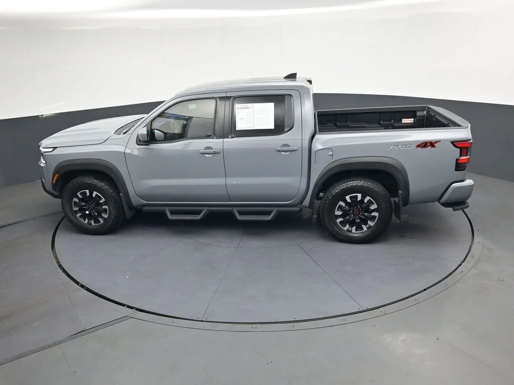 Used 2023 Boulder Gray Nissan PRO-4X image 38