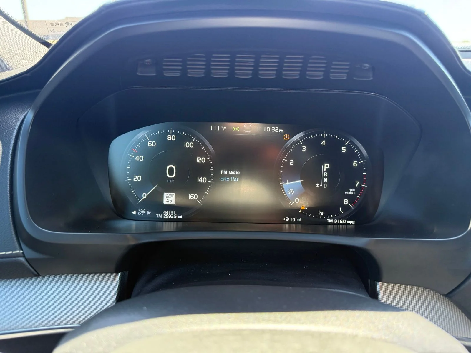 Used 2019 Onyx Black Volvo T6 R-Design image 16