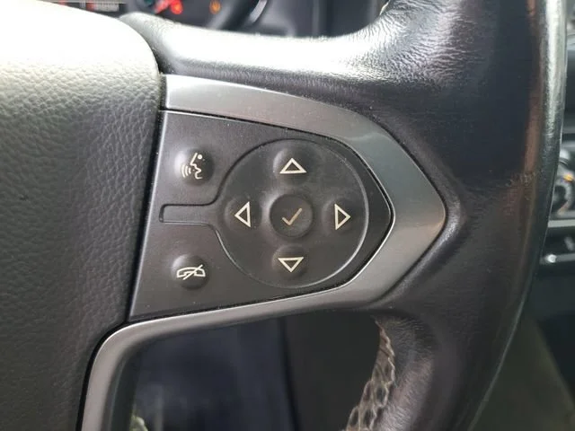 Used 2016 SLATE GREY METALLIC Chevrolet LT image 12