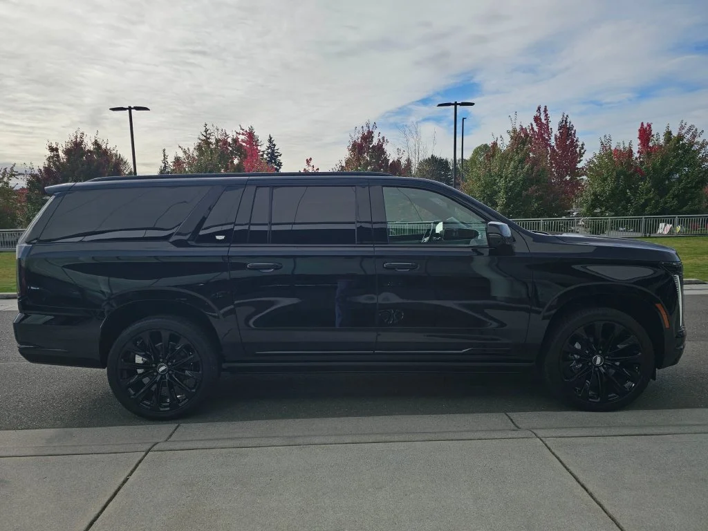 2026 Cadillac Escalade ESV Platinum Sport - Photo 8