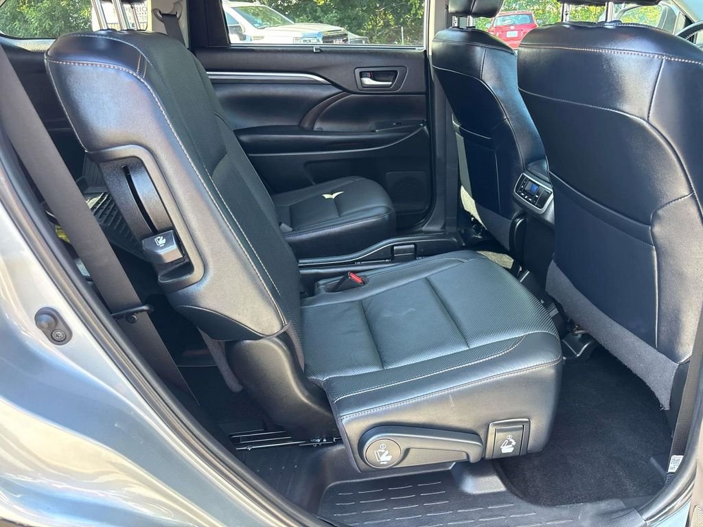 Used 2019 Silver Toyota Limited image 16