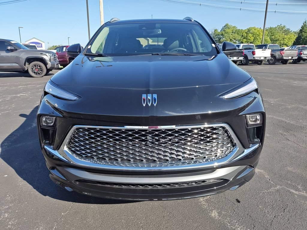 New 2026 Ebony Twilight Metallic Buick Avenir image 8