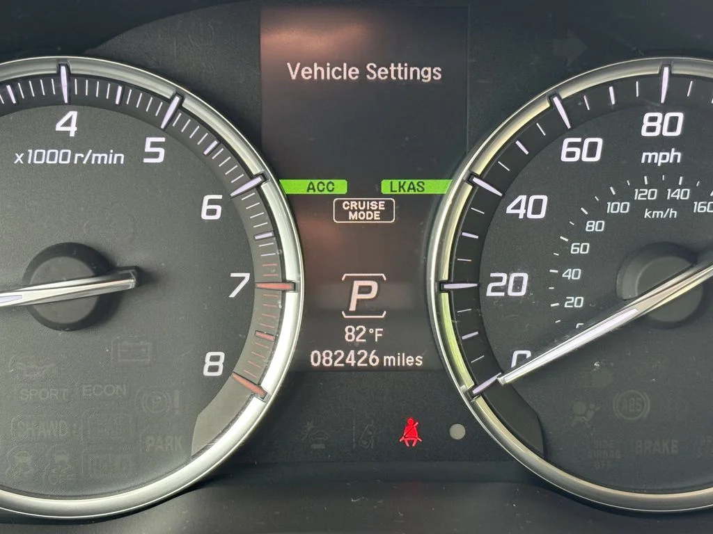 Used 2019 White Acura 3.5L image 35