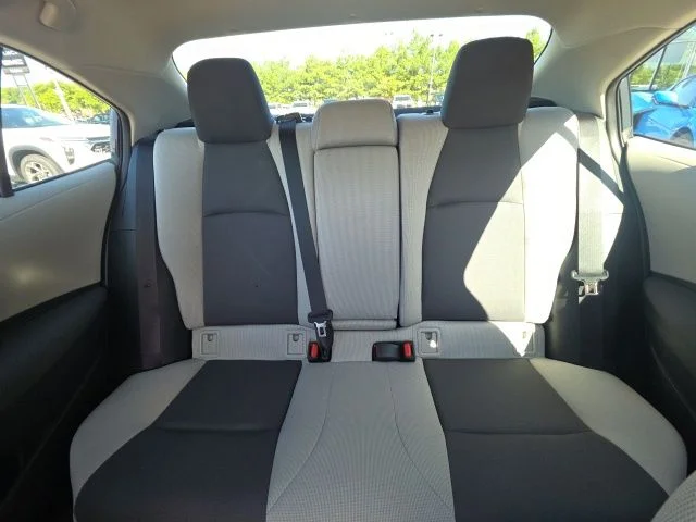 Used 2026 Gray Toyota LE image 28